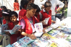 Reading a few Hindi books