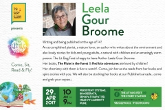 Leela Gour Broome