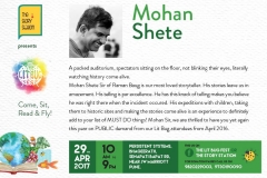 Mohan Shete