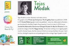 Tejas Modak