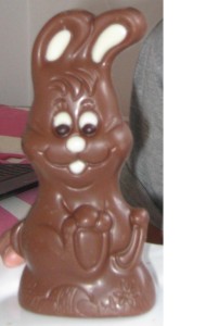 Easter bunny