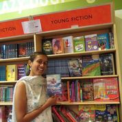 The Story-Catcher at Crossword, Mulund