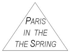Paris in the the Spring