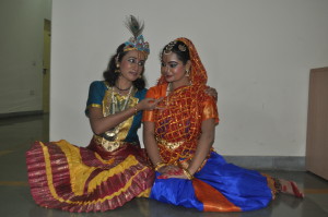 Krishna - Radha picture