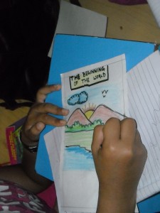 Reading Workshop activities