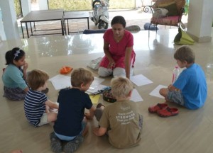 Storytelling at The Cultural Centre