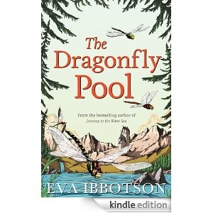 Buy The Dragonfly Pool on Kindle