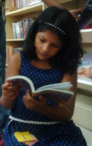 03. Aadya looking for words to use