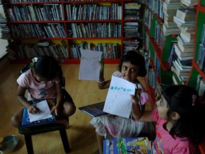04. Activities at Friends Library