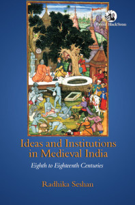 Buy "Ideas and Institutions in Medieval India" on Amazon