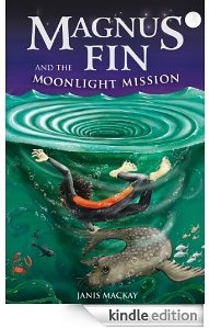 Buy the Kindle edition of "Magnus Fin and the Moonlight Mission"
