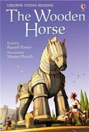 Buy the Kindle edition of The Wooden Horse
