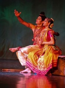 Rama and Sita