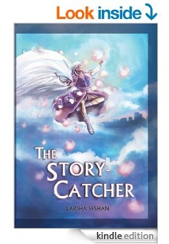 Buy the Kindle edition of 'The Story-Catcher'!