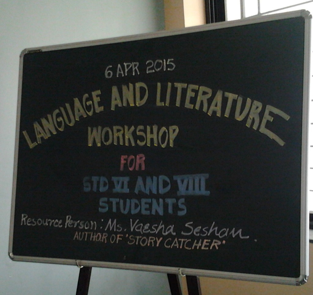 Language and Literature Workshops