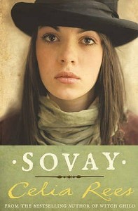 Sovay book cover