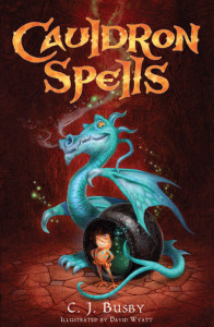 Buy "Cauldron Spells" on Amazon