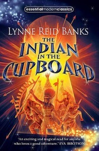 Buy "The Indian in the Cupboard" on Amazon