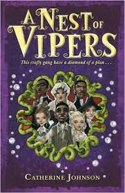 A Nest of Vipers book cover