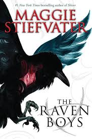Buy The Raven Boys on Amazon