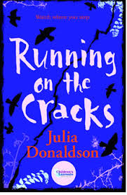 Buy Running on the Cracks on Amazon