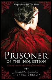 Buy Prisoner of the Inquisition