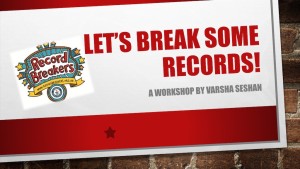 Record-breakers