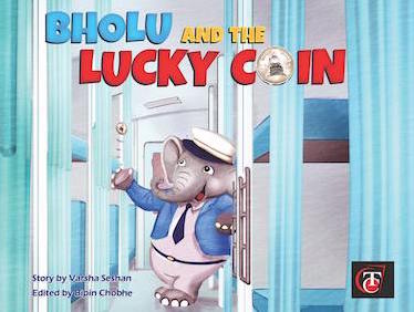 Bholu and the Lucky Coin