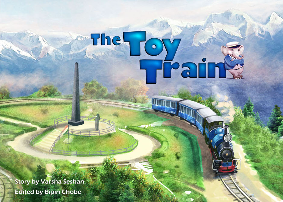 The Toy Train