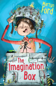 The Imagination Box book cover