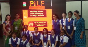 Flickering Flames at PILF 2016