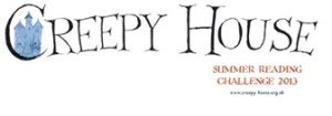 The workshops I conducted for the Creepy House Reading Challenge