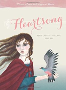 But Heartsong on Amazon