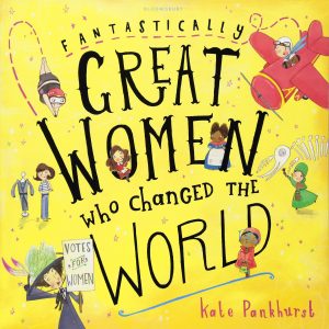 Buy Fantastically Great Women who Changed the World on Amazon