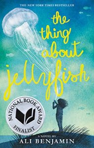 Buy The Thing about Jellyfish on Amazon