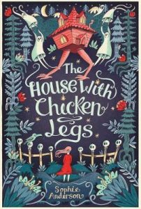 Buy The House with Chicken Legs on Amazon