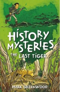 Buy The Last Tiger on Amazon