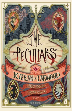 Buy 'The Peculiars' on Amazon