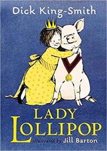 Buy Lady Lollipop on Amazon