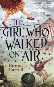 Buy The Girl Who Walked on Air on Amazon