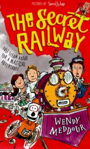 Buy The Secret Railway on Amazon