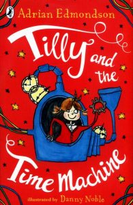 Buy Tilly and the Time Machine on Amazon