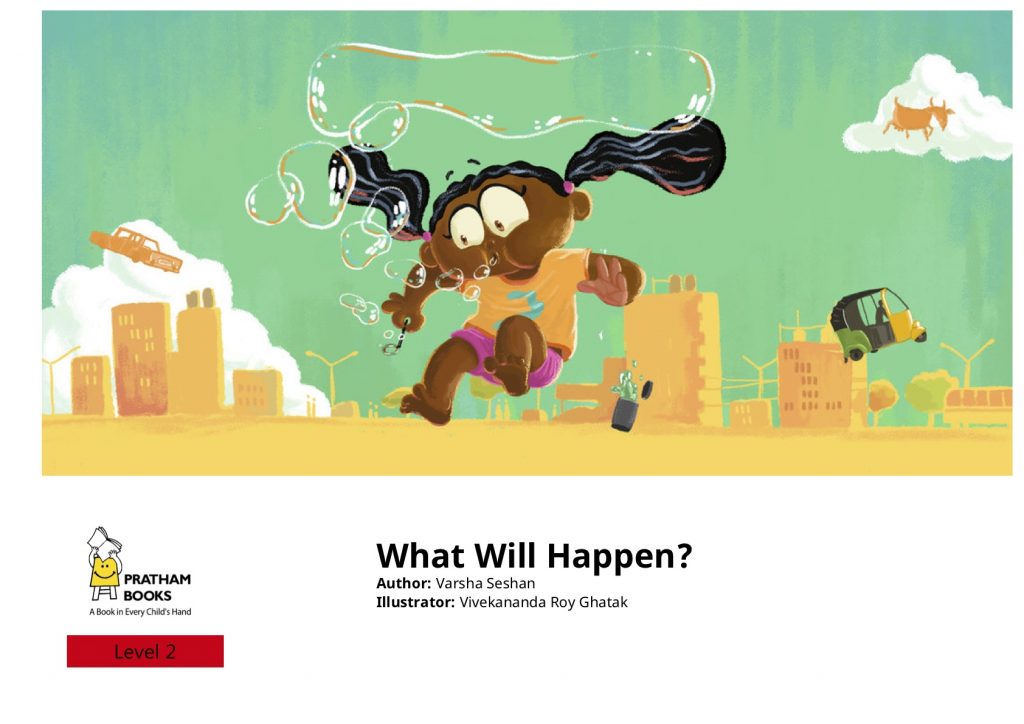 What Will Happen? - published by StoryWeaver