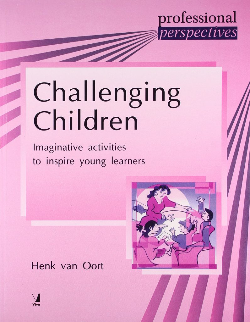 Buy Challenging Children on Amazon