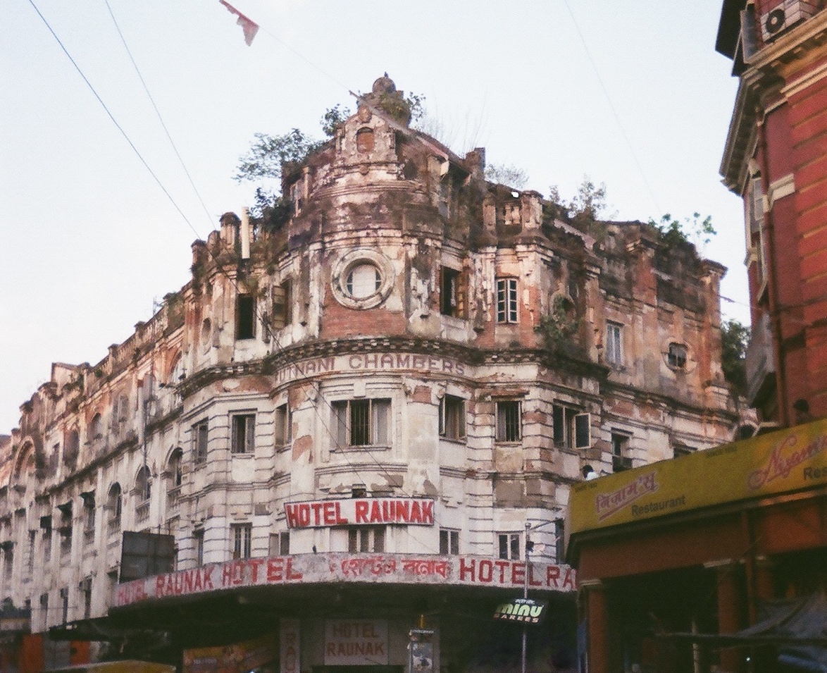 Old building, Kolkata