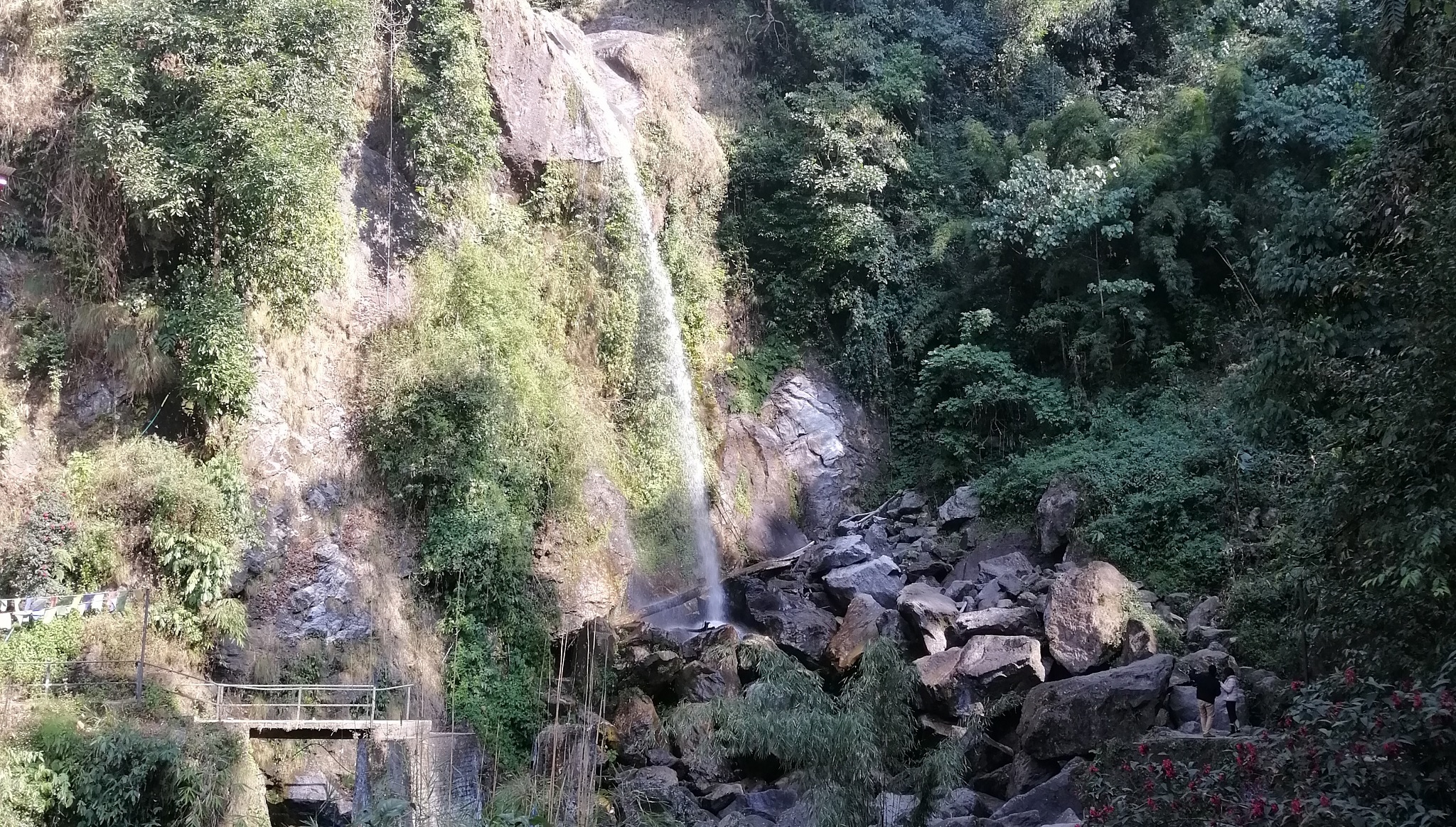 Seven Sisters Waterfall