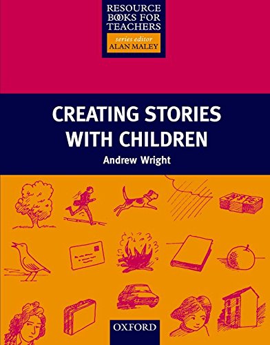 Buy Creating Stories with Children on Amazon