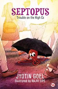 Septopus: Trouble on the High Cs book cover Buy it on Amazon