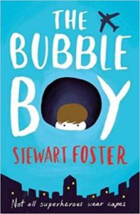 The Bubble Boy book cover - Buy the Kindle edition