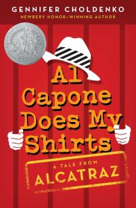 Buy the Kindle edition of Al Capone Does My Shirts